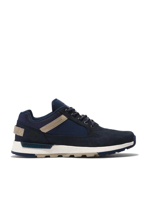 KILLINGTON TREKKER LOW  Trekking sneakers navy blue - Men’s shoes