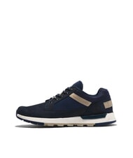 TIMBERLAND KILLINGTON TREKKER LOW  Trekking sneakers navy blue - Men’s shoes - 3