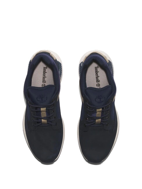 KILLINGTON TREKKER LOW  Trekking sneakers navy blue - Men’s shoes