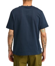 TIMBERLAND OUTDOOR INSPIRED  Cotton T-Shirt - T-shirt