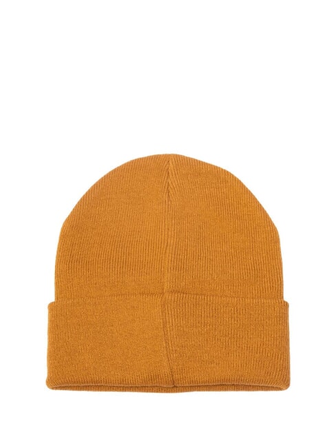 TONAL PATCH  Hat with cuff wheat - Hats