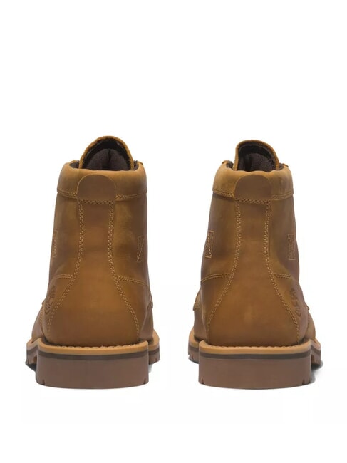 REDWOOD FALLS MID  Waterproof leather ankle boots wheat - Men’s shoes