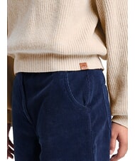 TIMBERLAND WOOL BLEND  Crewneck sweater angora heather - Women's Sweaters - 3