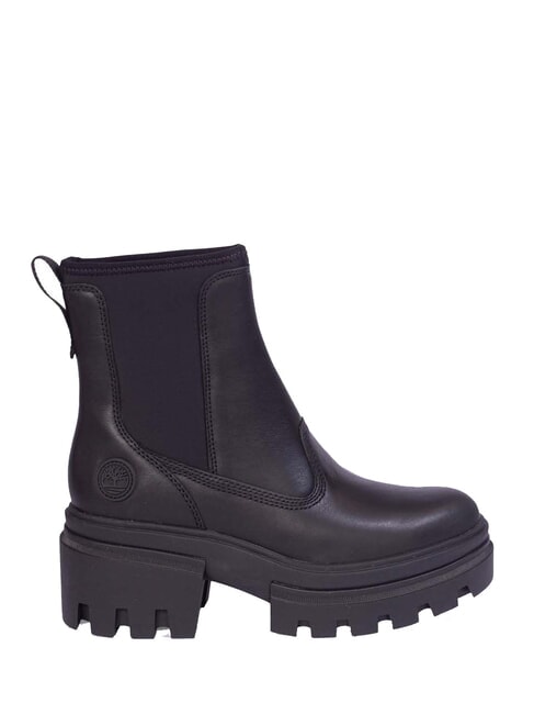 EVERLEIGH MID  Ankle boots Jetblack - Women’s shoes