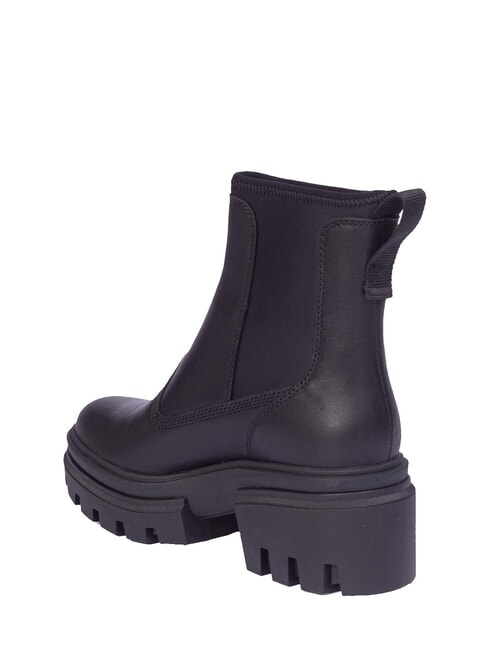 EVERLEIGH MID  Ankle boots Jetblack - Women’s shoes