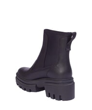 TIMBERLAND EVERLEIGH MID  Ankle boots Jetblack - Women’s shoes - 3