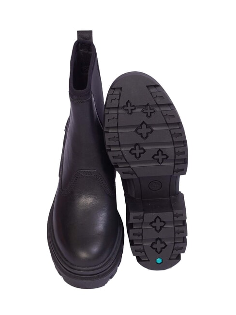 EVERLEIGH MID  Ankle boots Jetblack - Women’s shoes