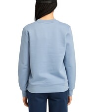 TIMBERLAND EXETER RIVER BRUSHED  Cotton blend sweatshirt - Women's Sweatshirts