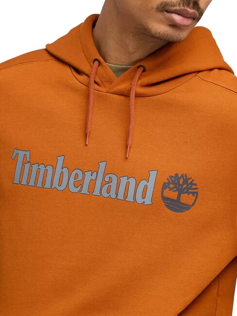 KENNEBEC RIVER TREE LOGO Hoodie umber - Sweatshirts