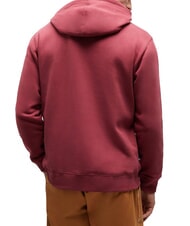 TIMBERLAND ESTABILISHED 1973 Hoodie cordovan - Sweatshirts - 2
