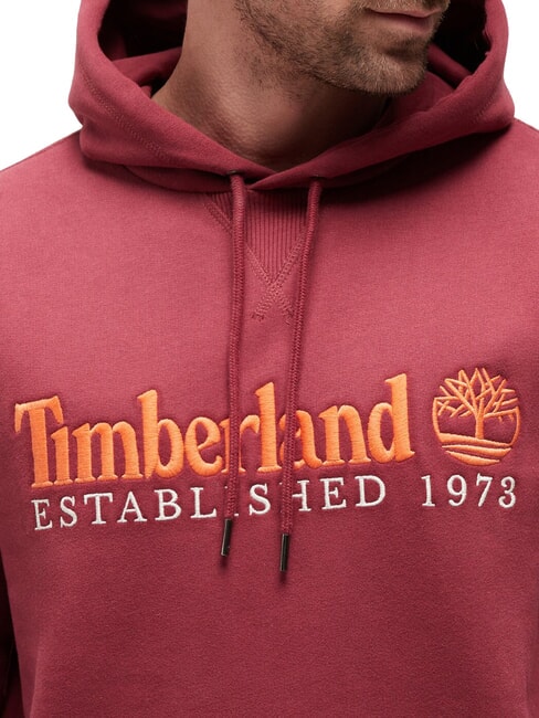 ESTABILISHED 1973 Hoodie cordovan - Sweatshirts