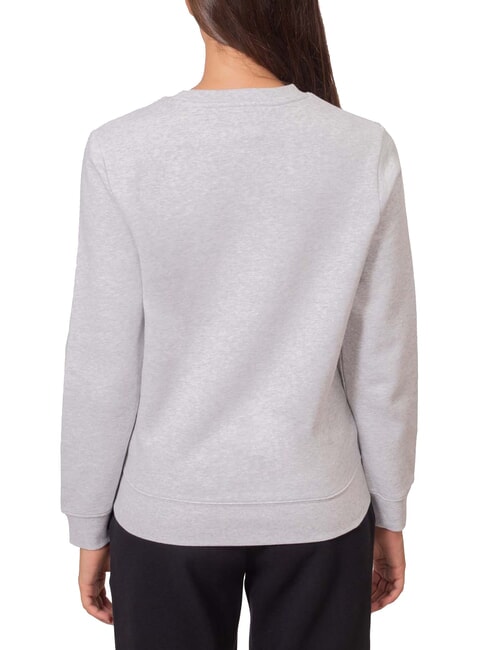 EXETER RIVER BRUSHED  Cotton blend sweatshirt light grey melange - Women's Sweatshirts
