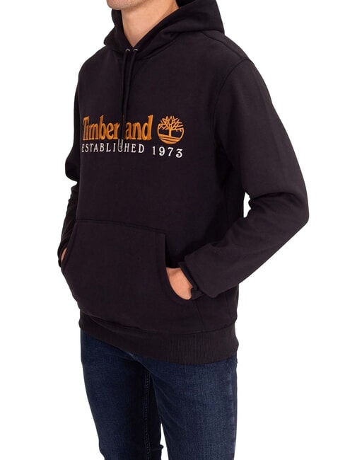 ESTABILISHED 1973 Hoodie BLACK - Sweatshirts