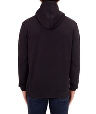 TIMBERLAND ESTABILISHED 1973 Hoodie BLACK - Sweatshirts - 3
