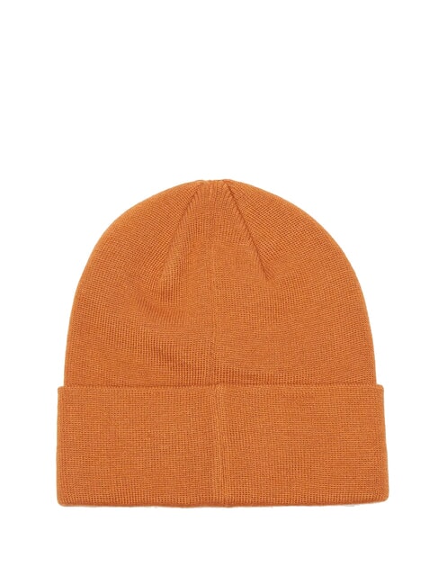 TONAL 3D Hat with turned medium brown - Hats