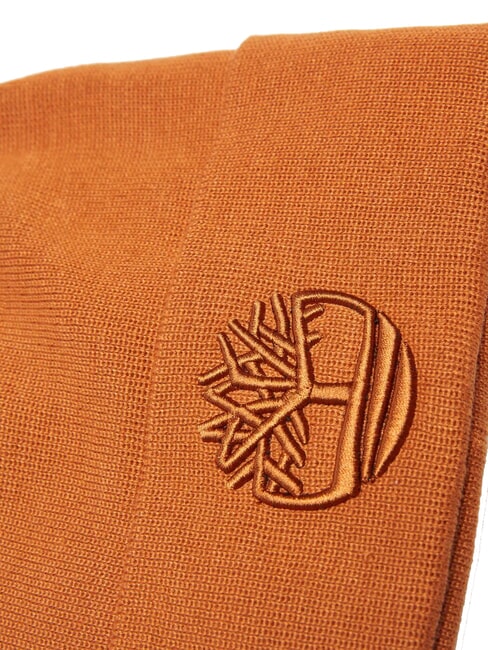 TONAL 3D Hat with turned medium brown - Hats