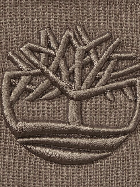 TONAL 3D Hat with turned chocolate chip - Hats