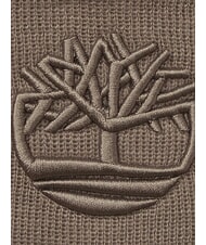 TIMBERLAND TONAL 3D Hat with turned chocolate chip - Hats - 2