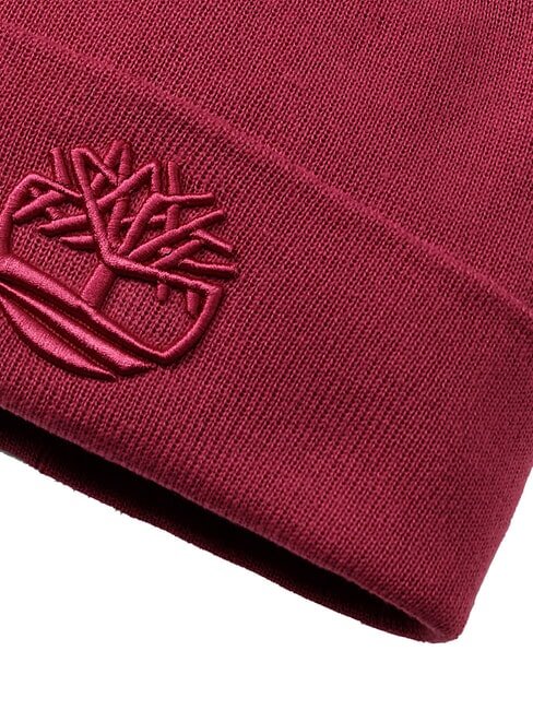 TONAL 3D Hat with turned tawny port - Hats