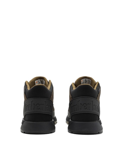 SPRINT TREKKER MID Trekking boots milolive - Men’s shoes