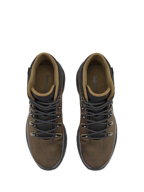 SPRINT TREKKER MID Trekking boots milolive - Men’s shoes