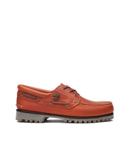 TIMBERLAND AUTHENTIC  Leather boat shoes - Men’s shoes