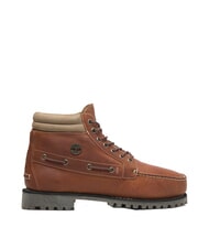 TIMBERLAND AUTHENTIC MID Leather ankle boots - Men’s shoes