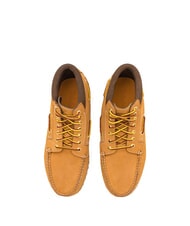 TIMBERLAND AUTHENTIC MID Leather ankle boots wheat nubuck - Men&rsquo;s shoes - 4