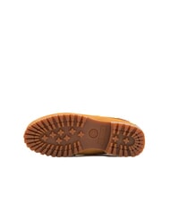 TIMBERLAND AUTHENTIC MID Leather ankle boots wheat nubuck - Men’s shoes - 5