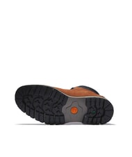 TIMBERLAND RADFORD MID  Waterproof leather ankle boots saddle - Men’s shoes - 4