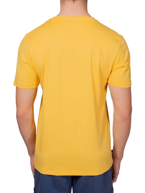 NORTHWOOD  Cotton T-Shirt mimosa - T-shirt