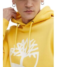 TIMBERLAND TREE LOGO Hoodie mimosa - Sweatshirts - 3
