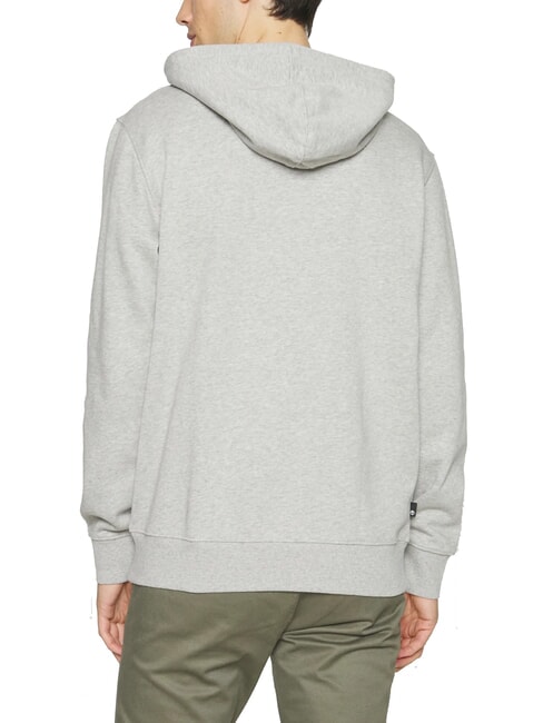 TREE LOGO Hoodie medium gray heather - Sweatshirts