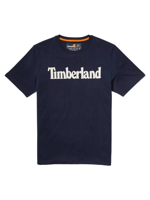 NORTHWOOD  Cotton T-Shirt dark sapphire - T-shirt