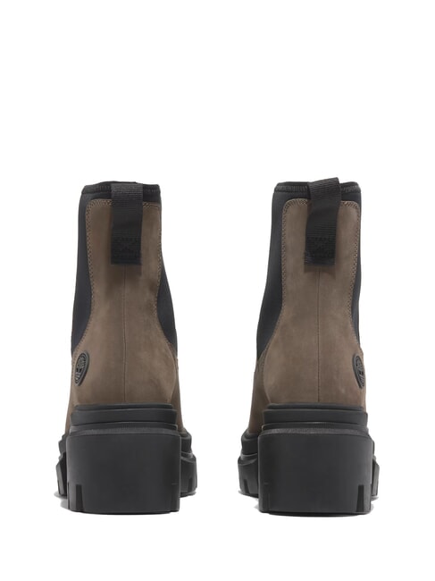 EVERLEIGH MID  High ankle boots medium brown nubuck - Women’s shoes