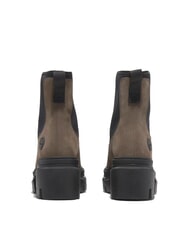 TIMBERLAND EVERLEIGH MID  High ankle boots medium brown nubuck - Women’s shoes - 4