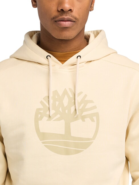 TREE LOGO Hoodie angora - Sweatshirts