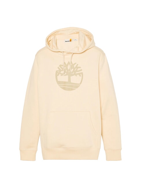 TREE LOGO Hoodie angora - Sweatshirts