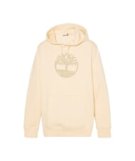 TIMBERLAND TREE LOGO Hoodie angora - Sweatshirts - 4