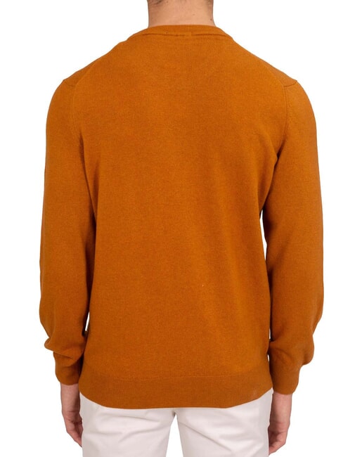 KNOX RIVER Crewneck sweater wheat boot - Men's Sweaters