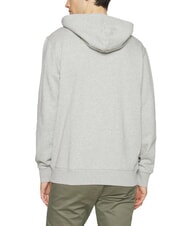 TIMBERLAND TREE LOGO Hoodie medium gray heather - Sweatshirts - 2