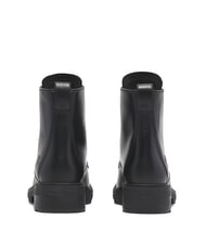 TIMBERLAND BRIMFIELD MID  Leather ankle boots black full grain - Women’s shoes - 4