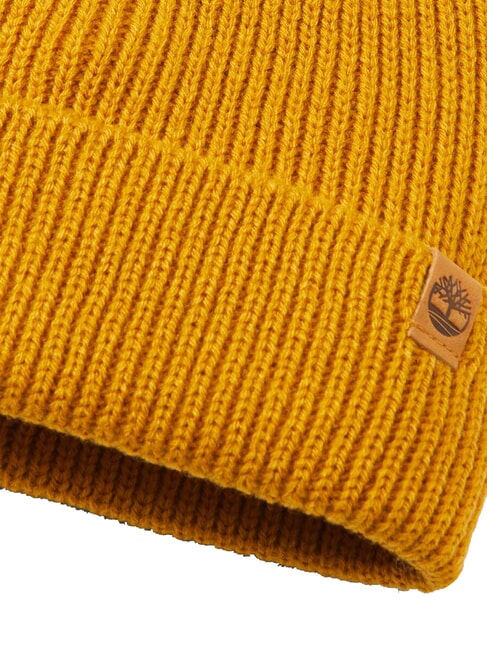 3D EMBROIDERY  Cuffed hat chai-tea - Hats