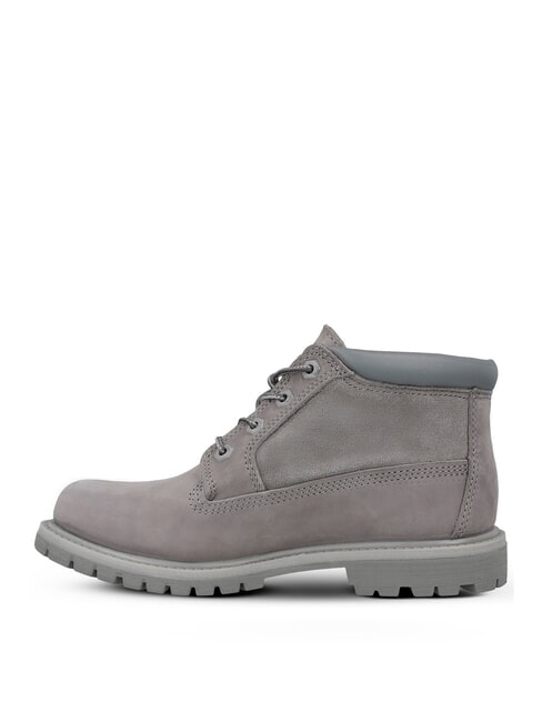 NELLIE MID  Ankle boots medium grey - Women’s shoes
