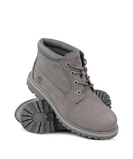 TIMBERLAND NELLIE MID  Ankle boots medium grey - Women’s shoes - 4
