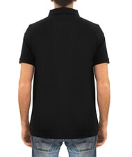 JOHN RICHMOND DABAK V-neck half sleeve polo - Polo shirt