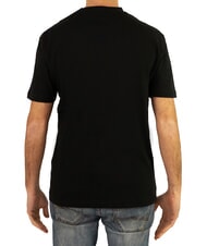 JOHN RICHMOND HERMOSO Cotton T-shirt with logo - T-shirt