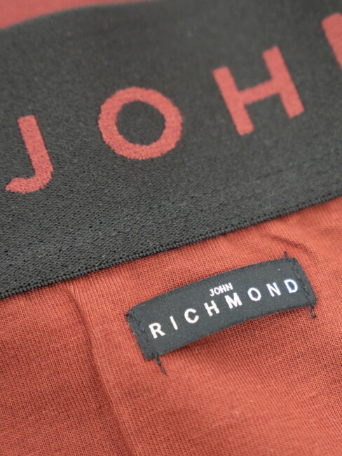 QY Set of 3 boxers bwn/bk/blue - Men's briefs