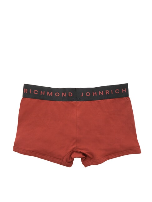 QY Set of 3 boxers bwn/bk/blue - Men's briefs