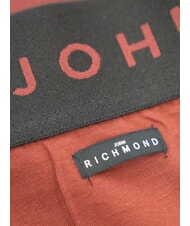 JOHN RICHMOND QY Set of 3 boxers bwn/bk/blue - Men's briefs - 5